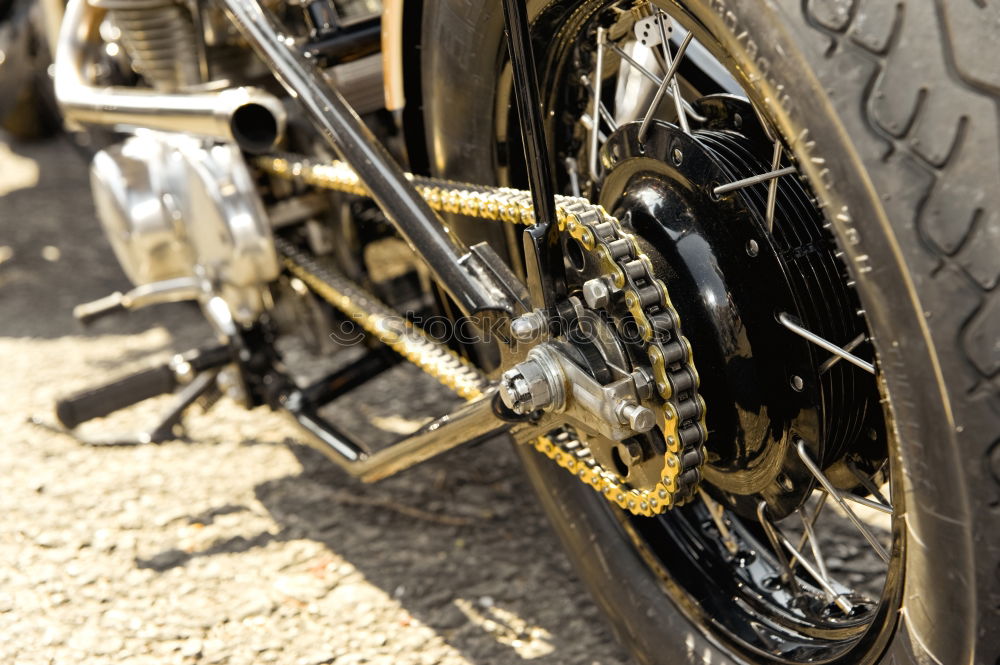 Image, Stock Photo bikes Shopping Trolley