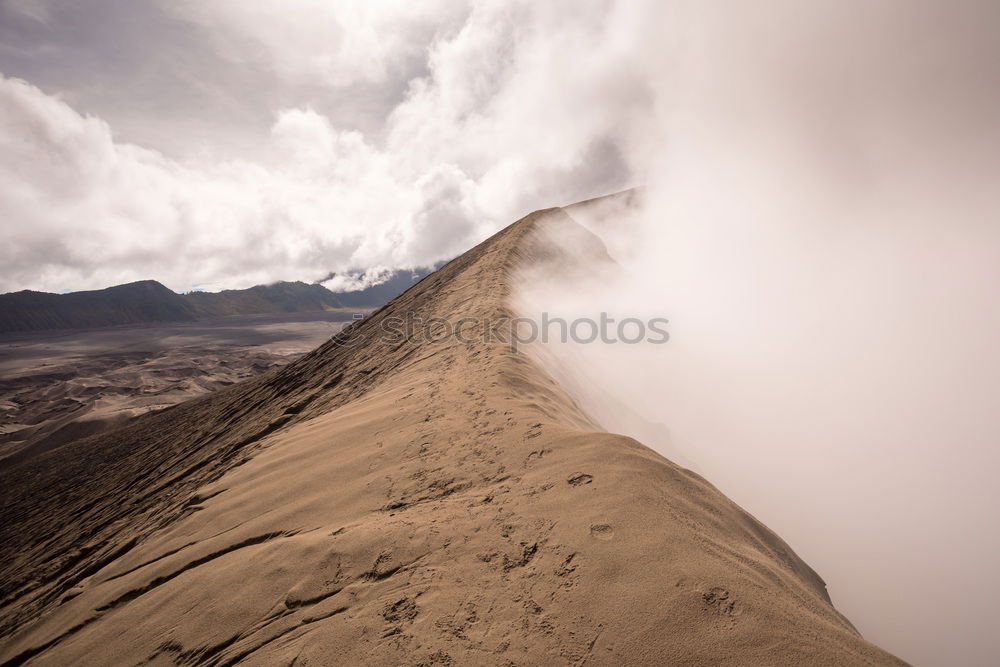 Similar – Image, Stock Photo clouds of smoke Couple