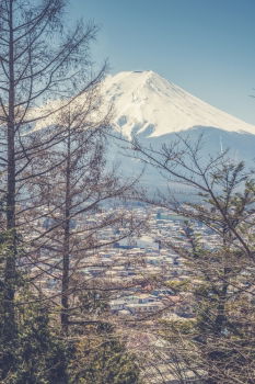 Similar – Foto Bild Vulano Lanin Patagonien Argentinien