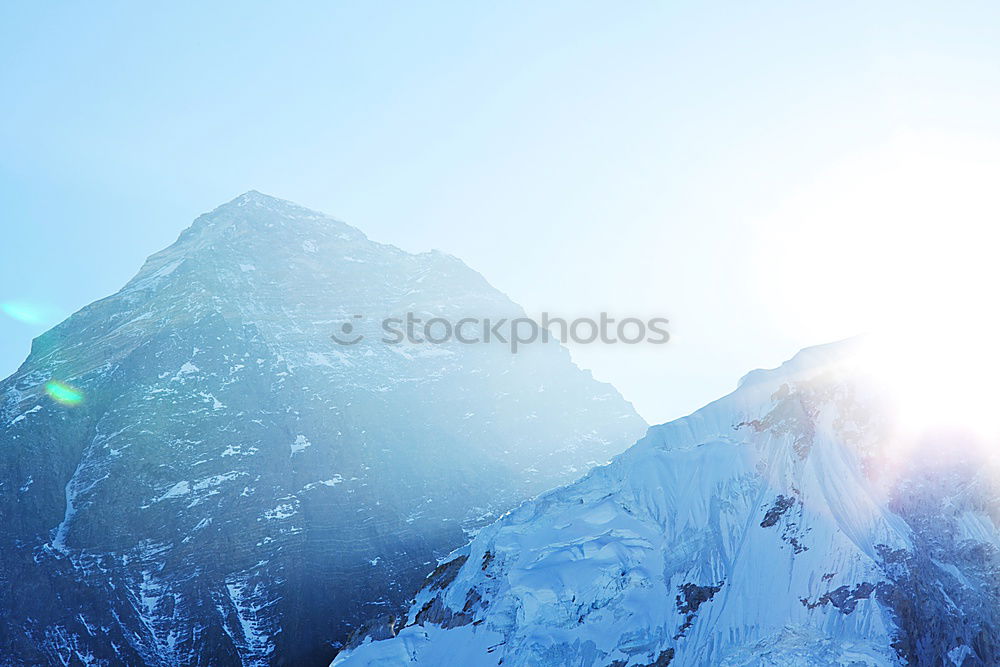 Similar – Image, Stock Photo the view …