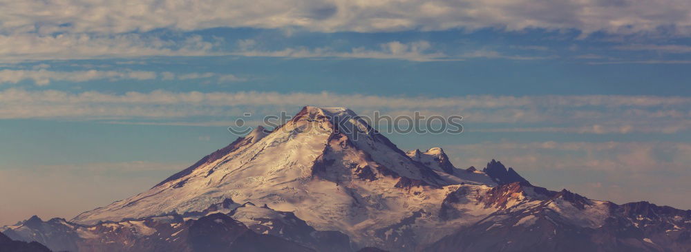 Similar – Foto Bild Der Berg der Berge