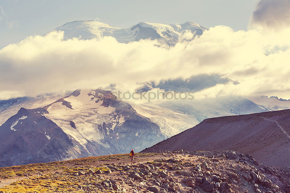 Similar – Eiger-Nordwand Tourismus