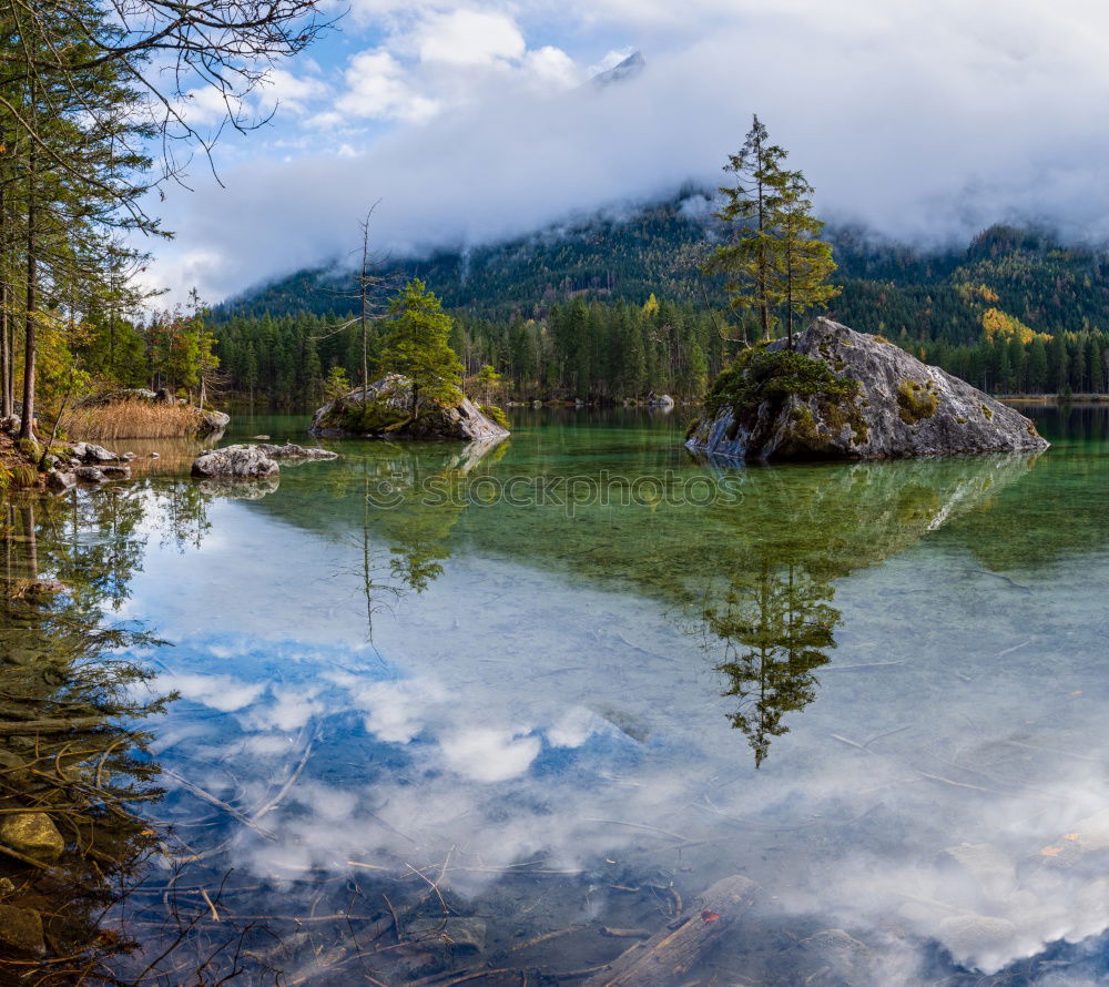 Similar – Image, Stock Photo Small hut at the lake