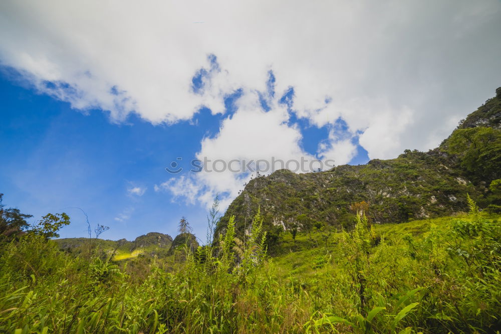 Similar – the great drakensberg mountains