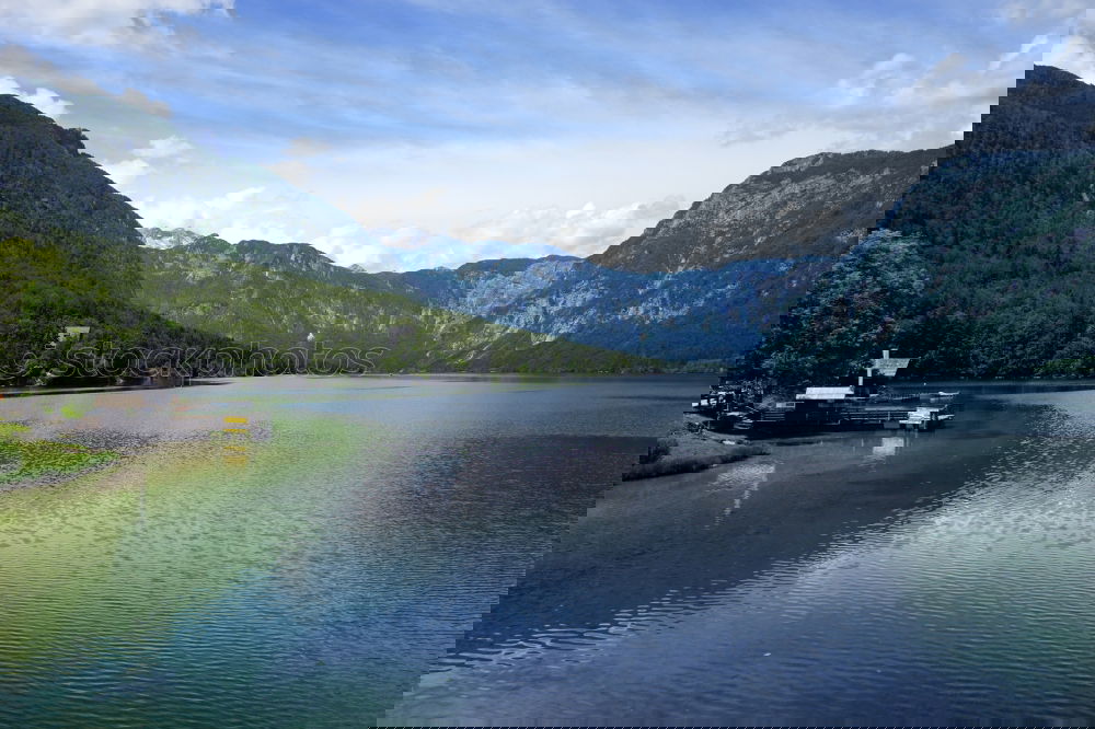 Similar – Image, Stock Photo Pyrenees Hiking Trail 17