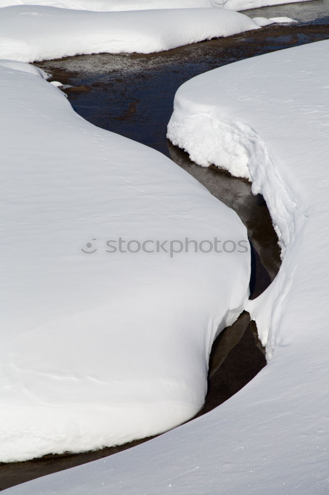 Similar – Covered Landscape Sand