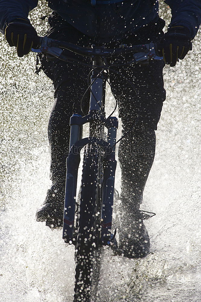 Similar – Image, Stock Photo Dreams. Scooter Red Light