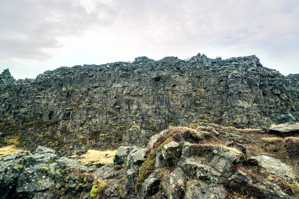 Similar – Image, Stock Photo formations Tourism Trip