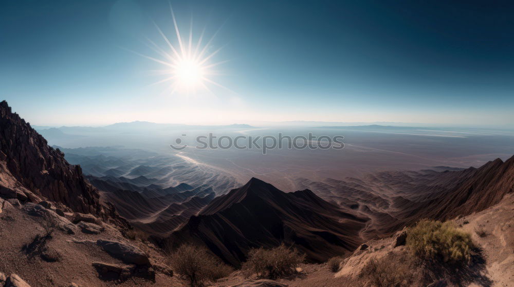 Similar – Image, Stock Photo Utah Landscape Harmonious