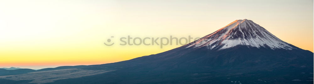 Similar – Image, Stock Photo Bromo Tengger Semeru National Park just before sunrise