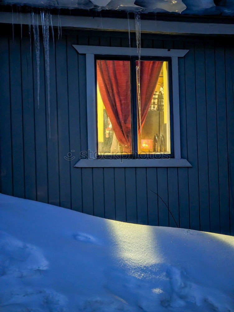 Similar – Image, Stock Photo Cold Fishing Winter Snow