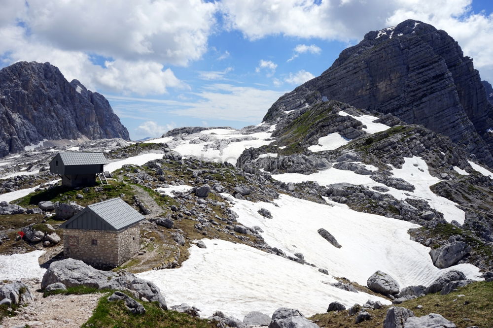 Similar – Image, Stock Photo Pyrenees Hiking Trail 13