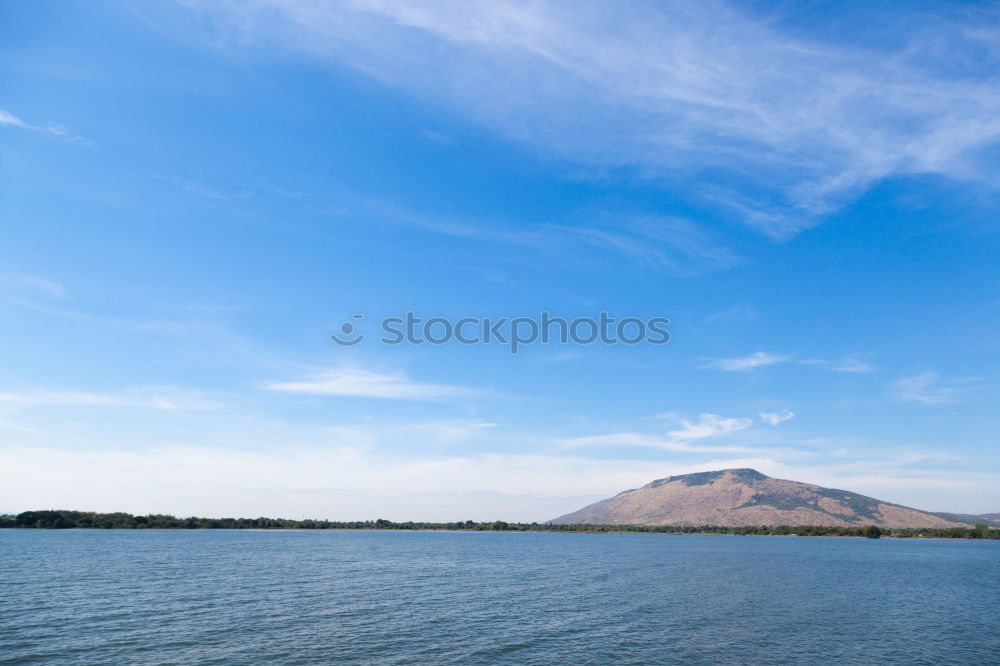 Similar – Boat trip New Zealand