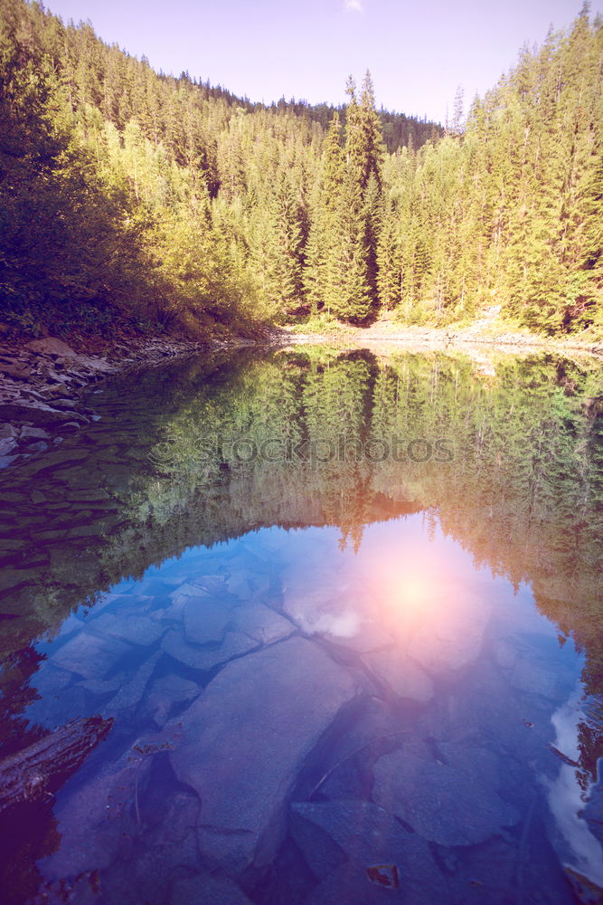 Similar – Rückkehr zur blauen Lagune