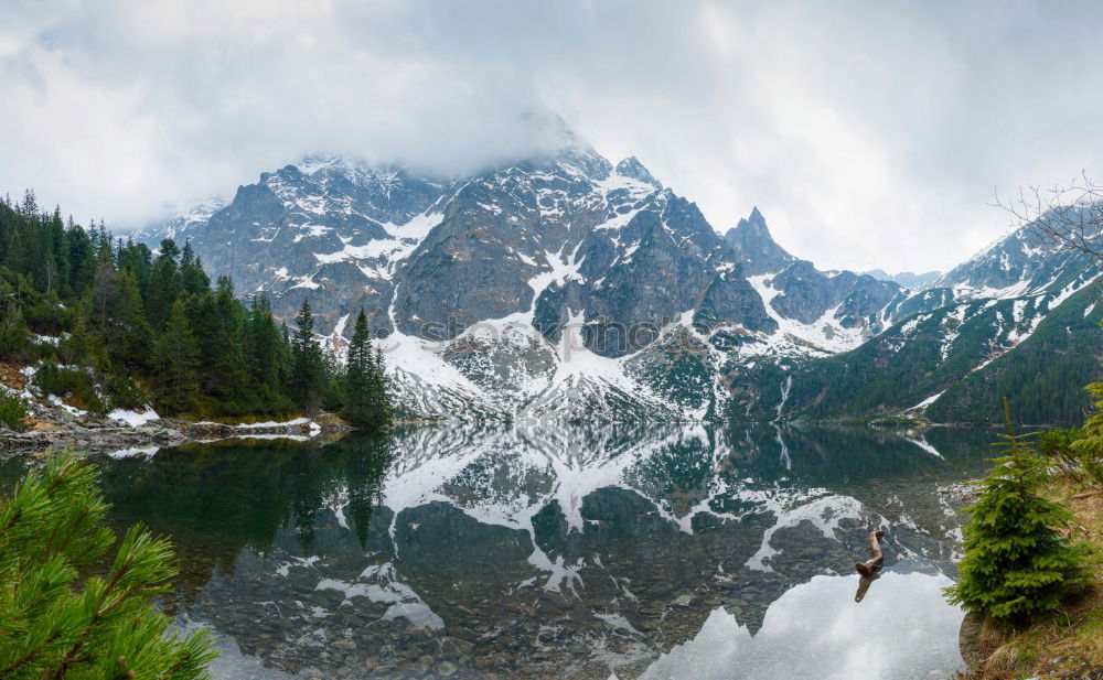 Similar – Lake Oeschinen Relaxation