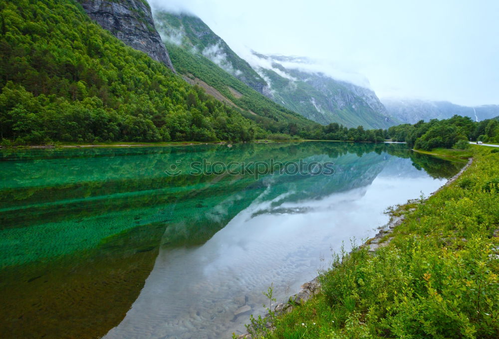 Similar – Image, Stock Photo Watermirror Environment