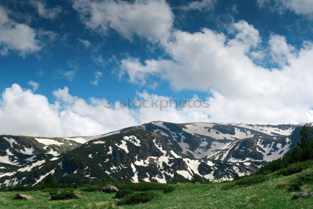 Similar – Direction Pitztal