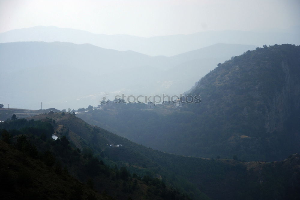 Similar – Image, Stock Photo Los Andes II Environment