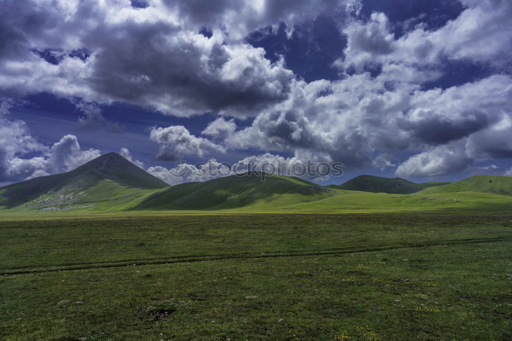 Similar – Bolivian Andes Mountain