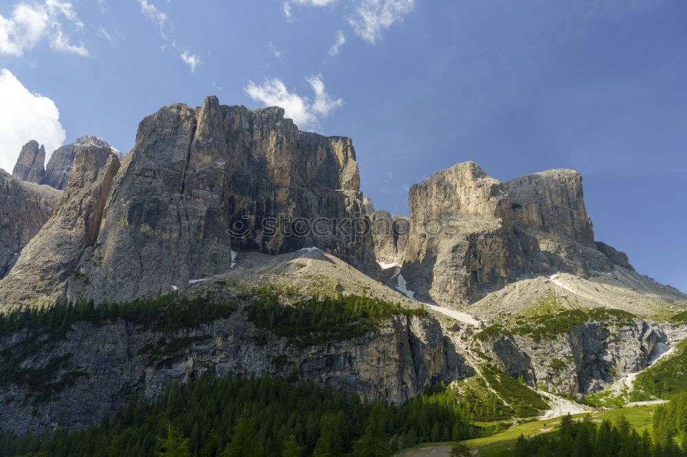 Similar – in the Dolomites