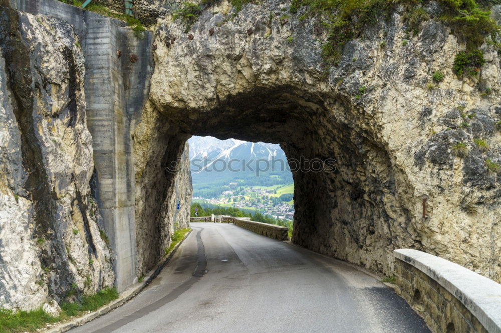 Similar – Image, Stock Photo highline 179, Ehrenberg Ruin