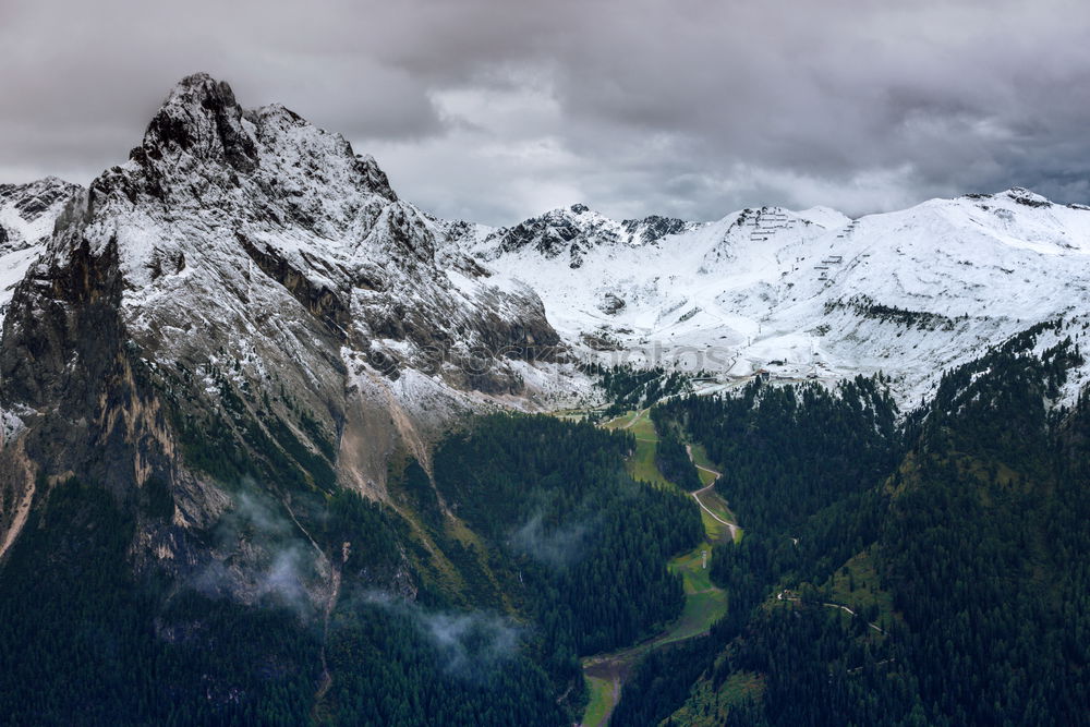 Similar – Die Hochlegeralm … | Karwendel [4]