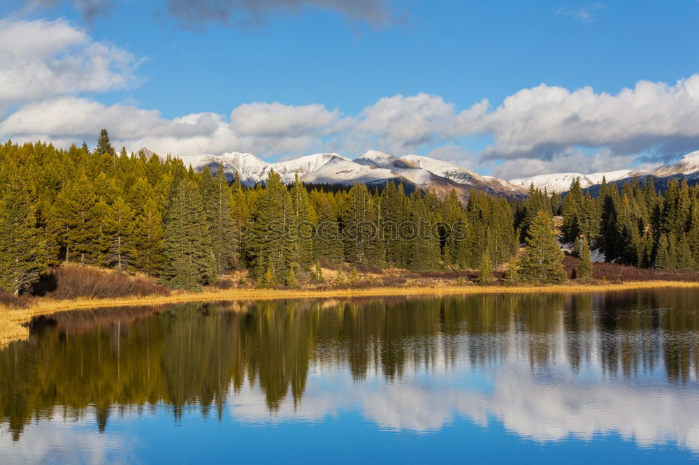 Similar – Lake Engstlen Relaxation