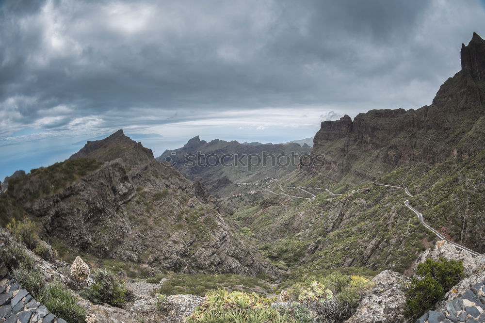 Similar – Image, Stock Photo Lonely tip Environment