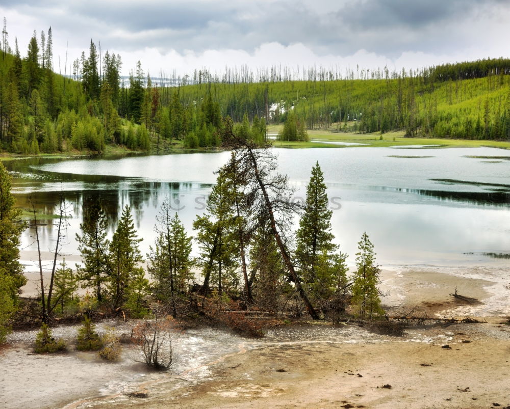 Similar – Rondane National Park IV