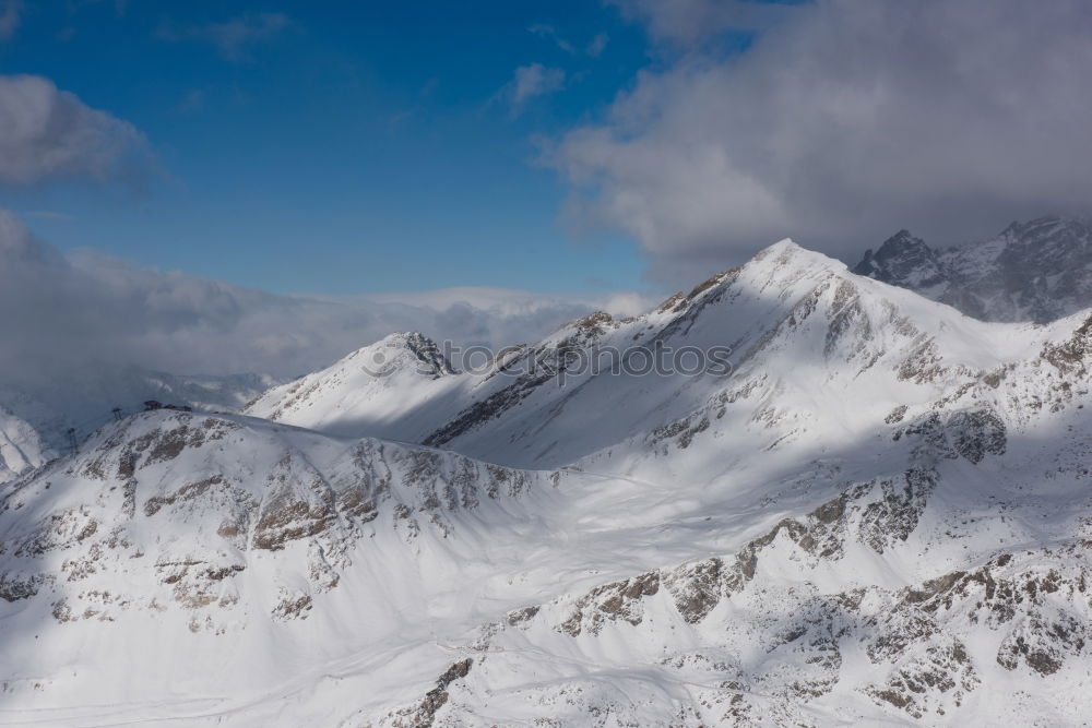 Similar – Image, Stock Photo Mountain paradise with hut