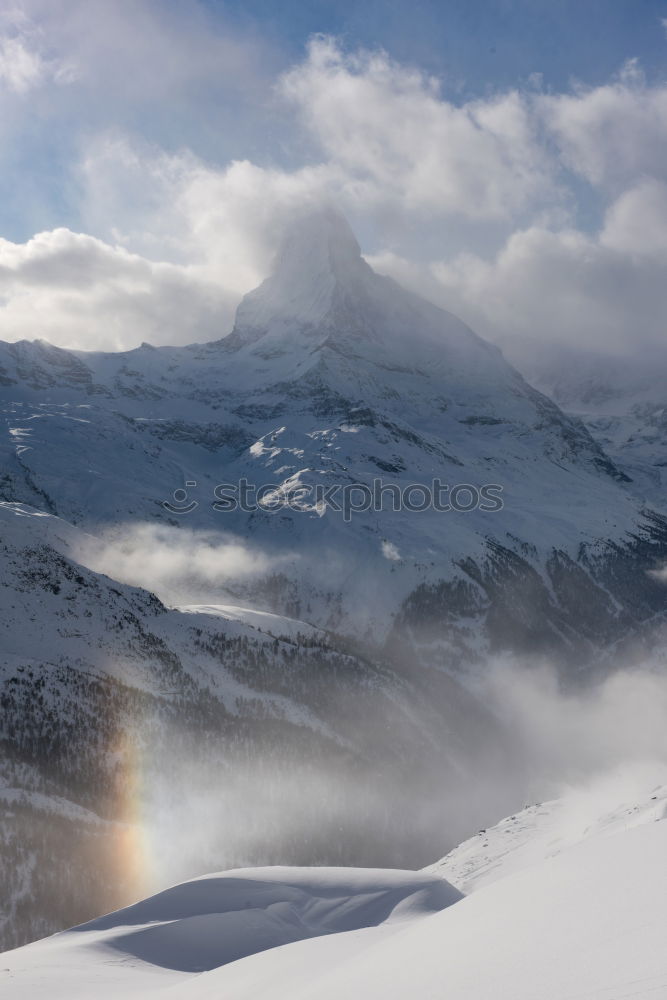 Similar – Image, Stock Photo sleigh ride Sleigh Winter