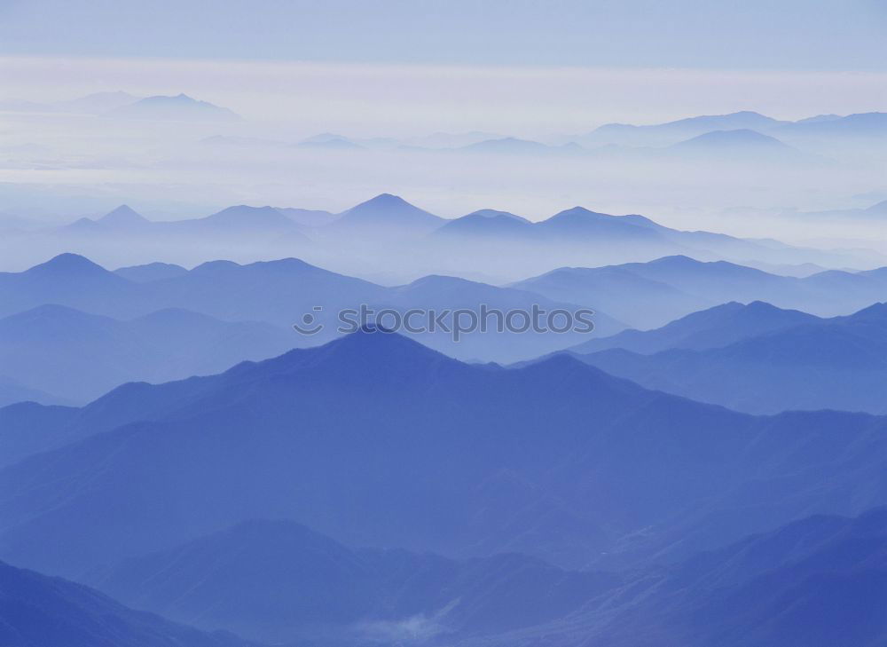 Image, Stock Photo Black Forest Heights 2