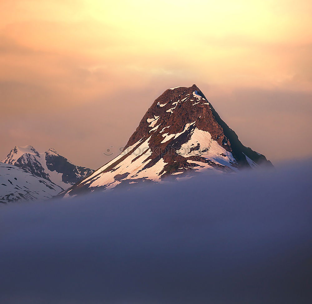 Similar – Foto Bild Königin der Alpen Rigi