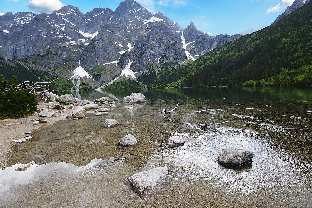 Similar – Stille Natur Landschaft