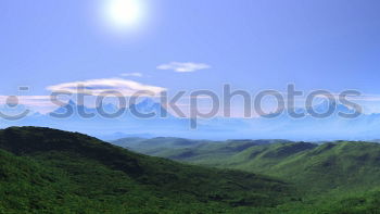 Similar – Image, Stock Photo View from Grosse Mythen