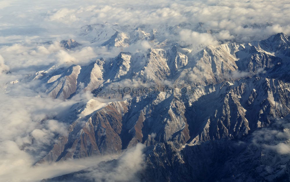 Similar – Image, Stock Photo Famous mountains