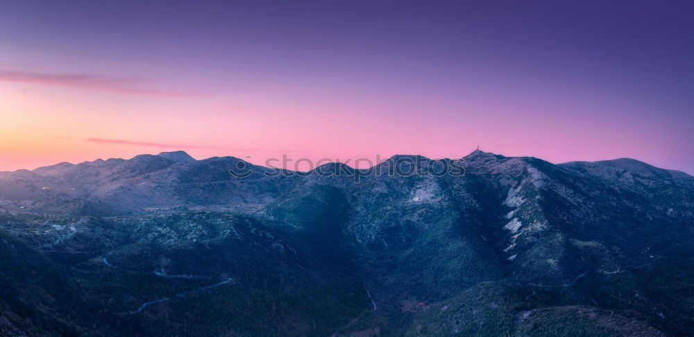 Similar – Image, Stock Photo Levanto, Italy Calm