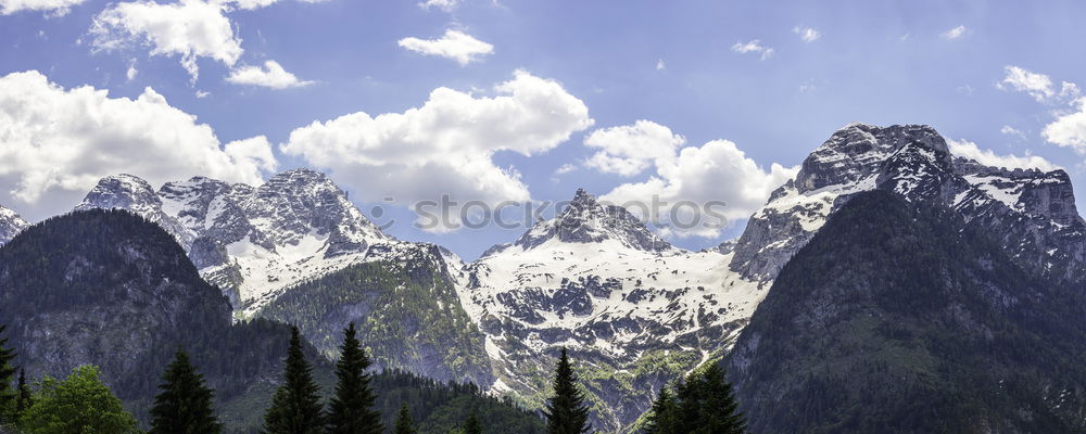 Similar – Canmore can more Mountain