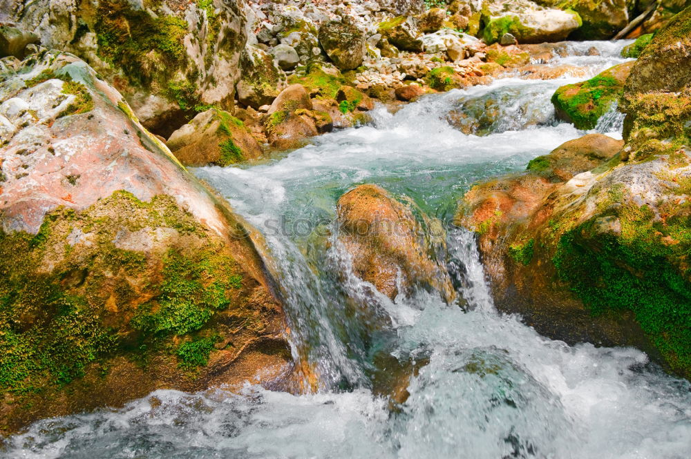 Similar – Image, Stock Photo Glen Etive, Highlands, Scotland