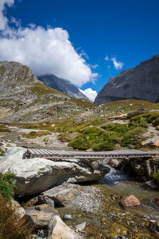 Similar – Mountains in Norway