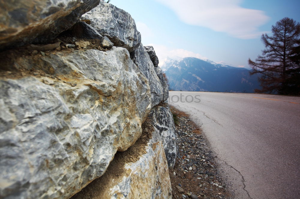 Similar – Foto Bild Mini-Serpentinen-Straße