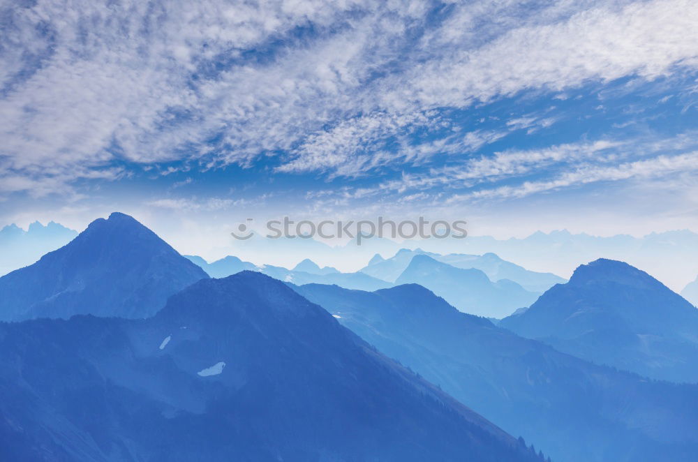 Similar – Image, Stock Photo Zugspitze Nature Landscape