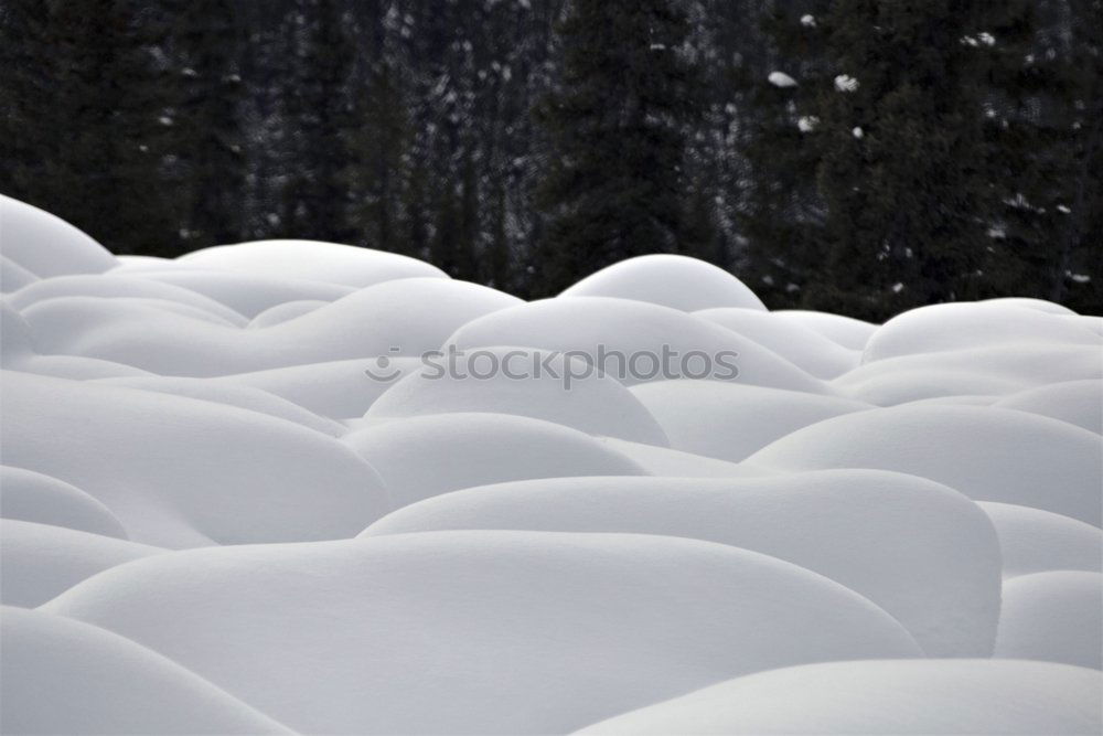 Similar – Snow On Rooftop Dach