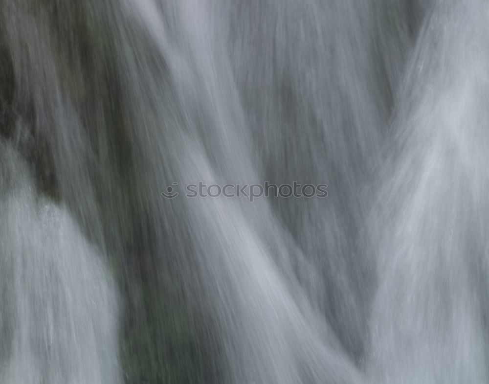 Similar – Image, Stock Photo living water Flow Stream