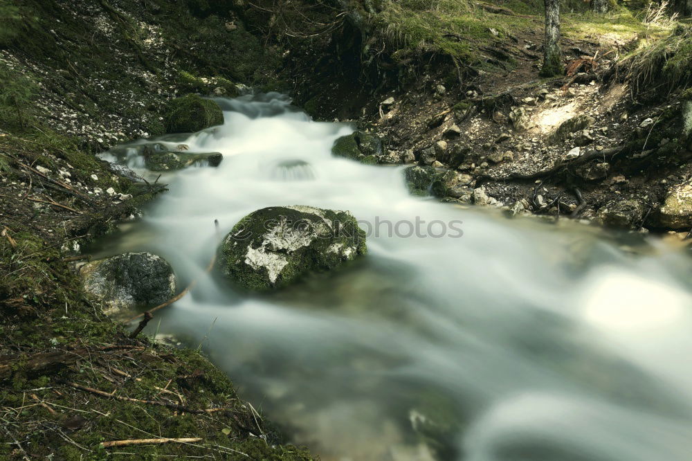 Similar – Image, Stock Photo Norwegian nature in Olden