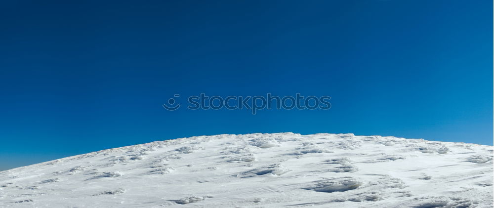 Similar – offroad Schnee weiß