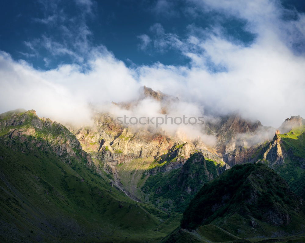 Similar – Rosszähne – Denti di Terrarossa – Seiser Alm