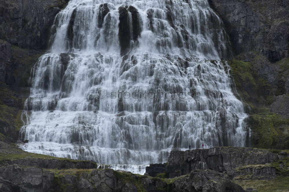 Similar – Image, Stock Photo Seljalandsfoss Beautiful