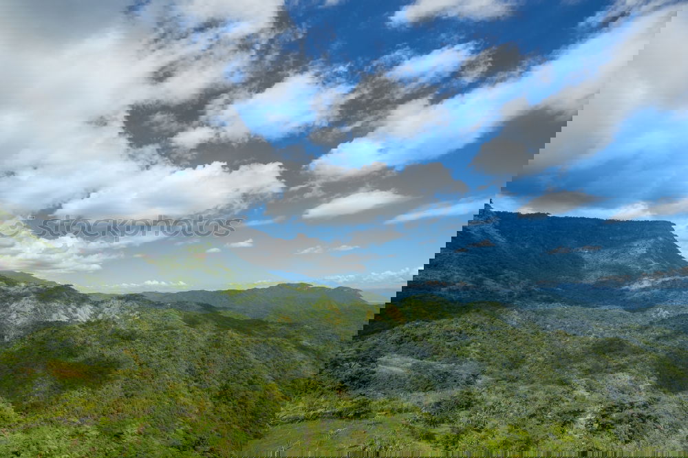 Similar – Image, Stock Photo Honduras 2 Landscape Sky