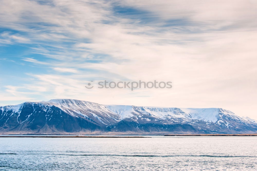 Similar – Image, Stock Photo Arctic tundra Beautiful